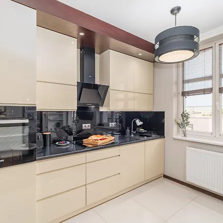 Krakow Cezar Apartment - 7Th Floor, Balcony, Ac - By Rentujemy Exterior photo