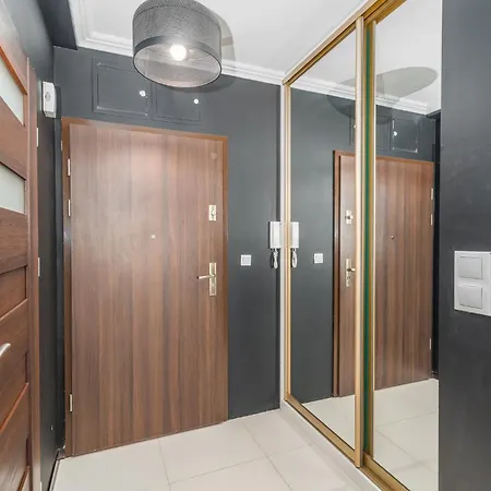 Krakow Cezar Apartment - 7Th Floor, Balcony, Ac - By Rentujemy Exterior photo