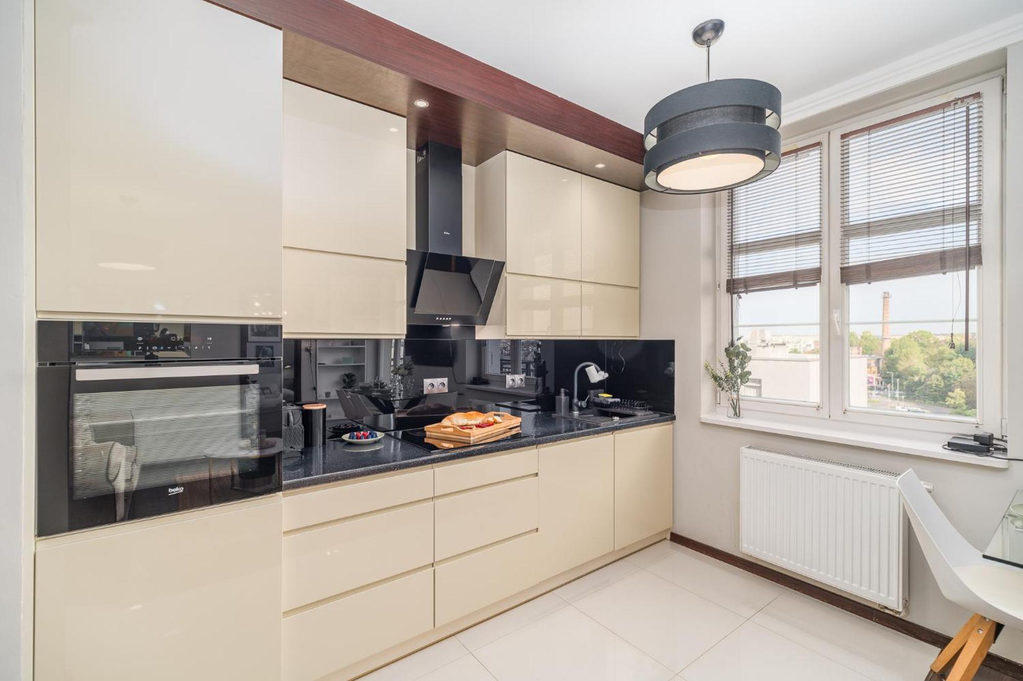 Cezar - 7th Floor, Balcony, Ac - By Rentujemy Krakow