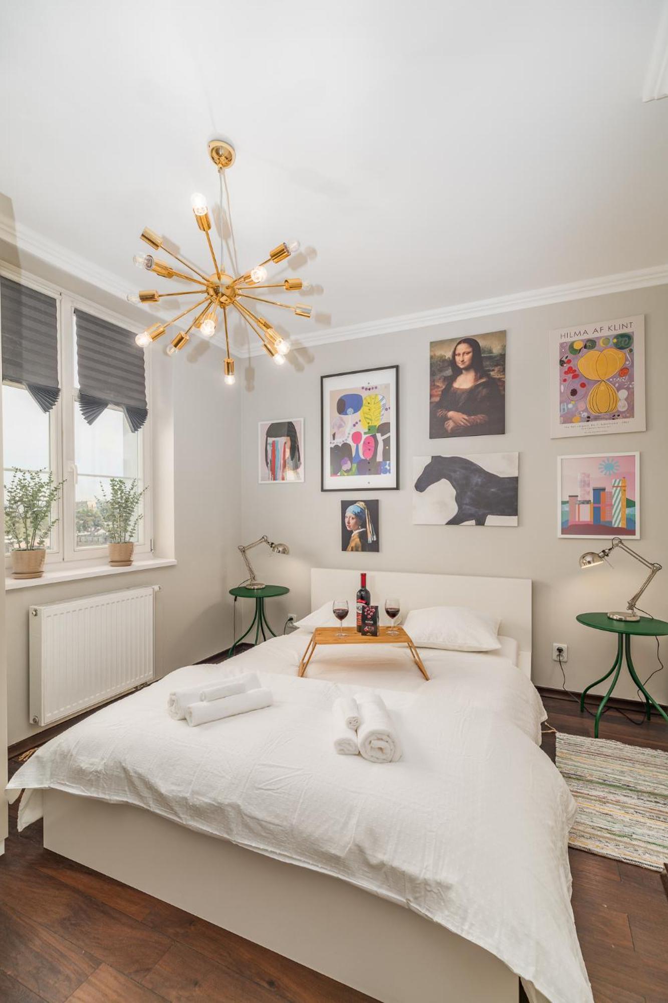 Apartment Cezar - 7th Floor, Balcony, Ac - By Rentujemy Krakow
