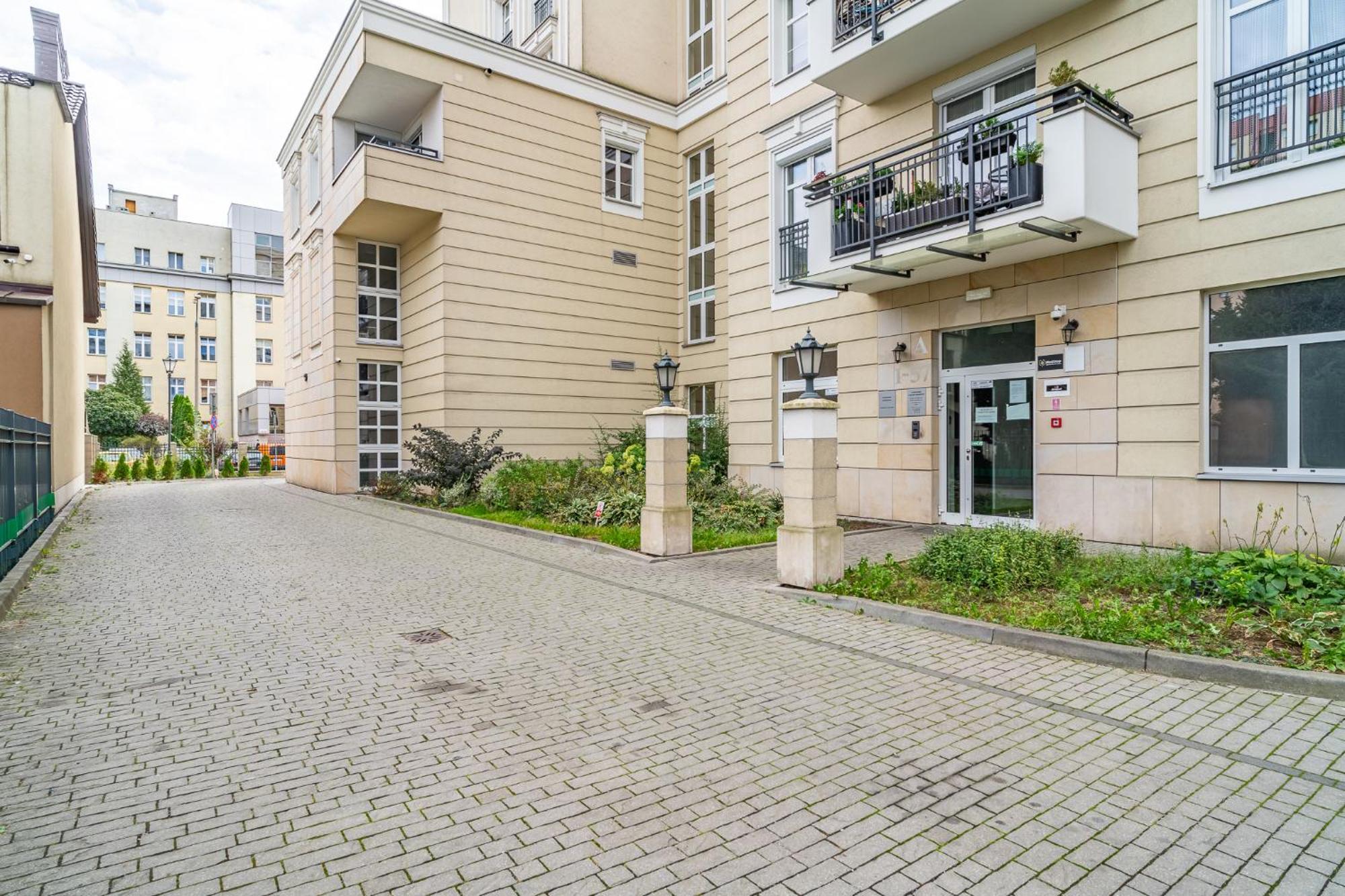 Apartment Cezar - 7th Floor, Balcony, Ac - By Rentujemy Krakow